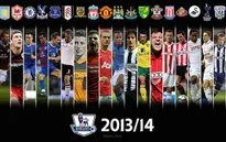 Arsenal thất bại, Premier League 2013/14 chỉ còn là "chuyện ba người"