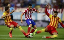 Atletico Madrid - Barcelona: Cờ đến tay có phất? (1h45, ngày 10/04)