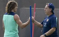 Puyol: Barca sẵn sàng chết vì Martino!