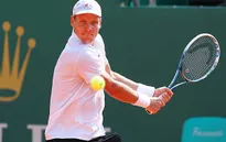 Monte Carlo: Tomas Berdych bất ngờ bị "đá văng" bởi đối thủ vô danh