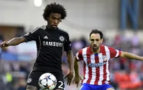 A.Madrid 0-0 Chelsea: Nín thở chờ trận sinh tử tại Stamford Bridge (VIDEO)