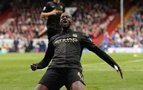 Crystal Palace 0-2 Man CIty: Man "xanh" đòi lại quyền tự quyết