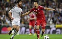 Real thiệt quân sau đêm đáng nhớ tại Allianz Arena