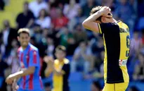 A.Madrid thua sốc, La Liga trở lại thế tam mã
