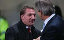 Brendan Rodgers "nổ" vang trời: Liverpool sẽ ghi nhiều bàn hơn Man City