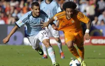 Thua nhạt Celta, Real chính thức "vẫy cờ trắng" tại La Liga (VIDEO)
