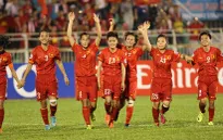 VCK bóng đá nữ châu Á: ĐT nữ VIệt Nam được "thưởng nóng" 300 triệu VND