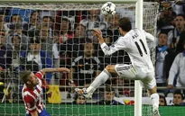 Real Madrid 4-1 Atletico Madrid: 10 phút sụp đổ...