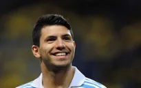 Chủ tịch Real phủ nhận liên hệ với Aguero