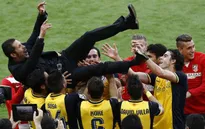 Atletico Madrid sẽ chỉ bán ngôi sao với giá... phá vỡ hợp đồng