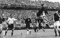 Lịch sử World Cup: World Cup 1954 - VCK độc nhất vô nhị