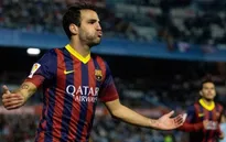 Man City duyệt chi 37 triệu Euro, lôi kéo Cesc Fabregas trở lại Premier League