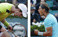 Bán kết Roland Garros: Thắng áp đảo Murray, Nadal đụng Nole tại chung kết