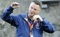 HLV Van Gaal tin Hà Lan sẽ "làm nên chuyện" tại World Cup 2014