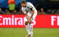 Gerrard vẫn tin vào cơ hội đi tiếp của ĐT Anh