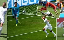 Bỉ 2-1 Algeria: Nhọc nhằn lội ngược dòng