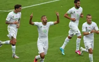 Algeria dè chừng Nga trước trận "chung kết" lịch sử