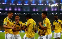 Uruguay 0-2 Colombia: Maracana chia nửa vui buồn