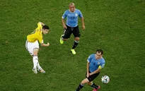 James Rodriguez đi vào lịch sử World Cup với tuyệt phẩm để đời