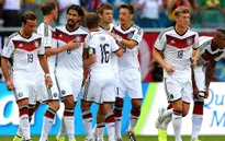 Đức - Algeria: Mài gươm sắc cho tứ kết đi Mannschaft! (3h00, 01/07, VTV3 & VTV3HD)