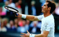 Wimbledon 2014: Thắng dễ Anderson, "nhà vua" Murray hùng dũng tiến vào tứ kết