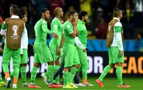 Algeria khiến Ghana, Nigeria "bẽ mặt" với quyết định làm từ thiện toàn bộ tiền thưởng World Cup
