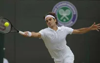 WImbledon 2014: Ngược dòng thành công, FedEx giành vé vào bán kết