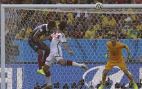 Pháp 0-1 Đức: "Xe tăng" nghiền nát "gà trống Golouis"