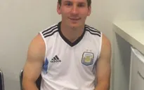 Messi dành tặng chiến thắng của Argentina cho phóng viên quá cố