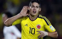 Tin chuyển nhượng chiều 19/07: James Rodriguez - "Galactico" 90 triệu Euro