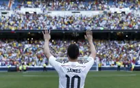 Ancelotti: James Rodriguez là sự đầu tư đúng đắn cho tương lai