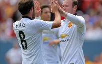 Bị "mắng", Juan Mata vẫn "mê mệt" Louis van Gaal