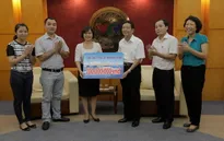 Tổng Công ty Điện lực Hà Nội ủng hộ 700 triệu đồng cho chương trình Biển đảo Quê hương