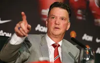 Huyền thoại Man Utd hết lời ca ngợi Louis van Gaal