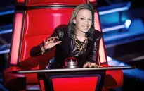 Kylie Minogue làm huấn luyện viên The Voice (Anh)