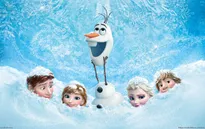 Frozen gia nhập “câu lạc bộ 1 tỷ USD”