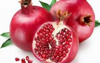 Trị viêm họng bằng lựu