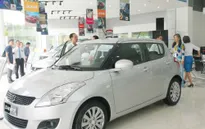 "Giá xe ô tô chưa hợp lý với túi tiền người Việt"