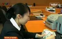 Dự trữ ngoại hối của nhiều nước châu Á giảm