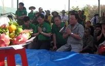VIDEO: VTV làm rõ vụ "cậu Thủy" và Ngân hàng CSXH làm giả hài cốt liệt sĩ