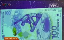 Nga phát hành tiền giấy Olympic Sochi 2014