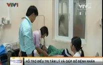 Công tác xã hội bệnh viện: Hỗ trợ điều trị tâm lý và giúp đỡ bệnh nhân