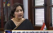 "Việt Nam - Đối tác chiến lược của Ấn Độ"