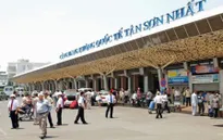 Diễn tập chống khủng bố tại sân bay Tân Sơn Nhất