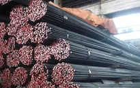Xuất khẩu sắt thép, xi măng đều tăng mạnh