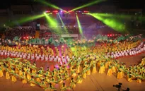 Đại hội TDTT tỉnh Phú Thọ lần thứ VII năm 2013