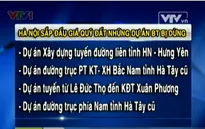 Sắp tới, Hà Nội sẽ đấu giá quỹ đất dự án BT bị dừng