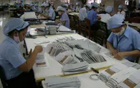 Năng suất lao động Việt Nam thấp hơn Thái Lan 30 lần