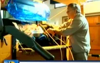 Sản xuất nhiên liệu từ khí ợ hơi của bò