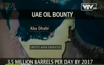 Sau 75 năm, UAE mời thầu khai thác dầu mỏ